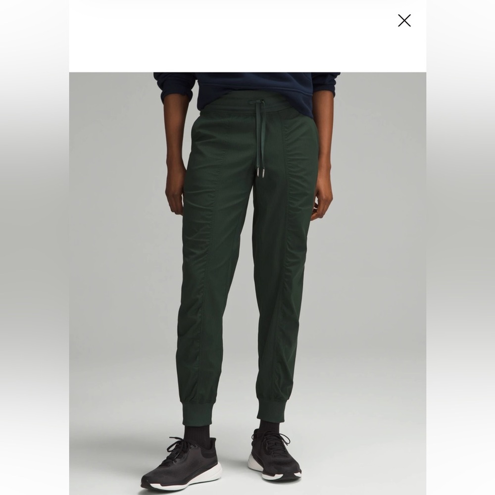 Lululemon dance studio joggers